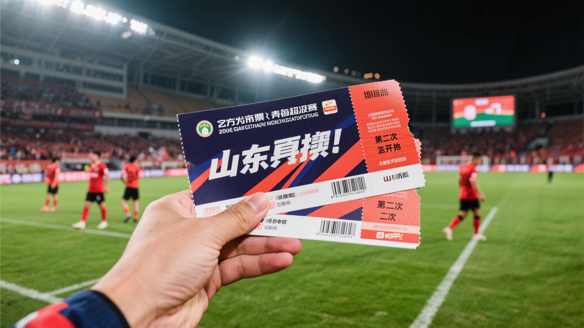 齐鲁超赛淄博主场迎战临沂